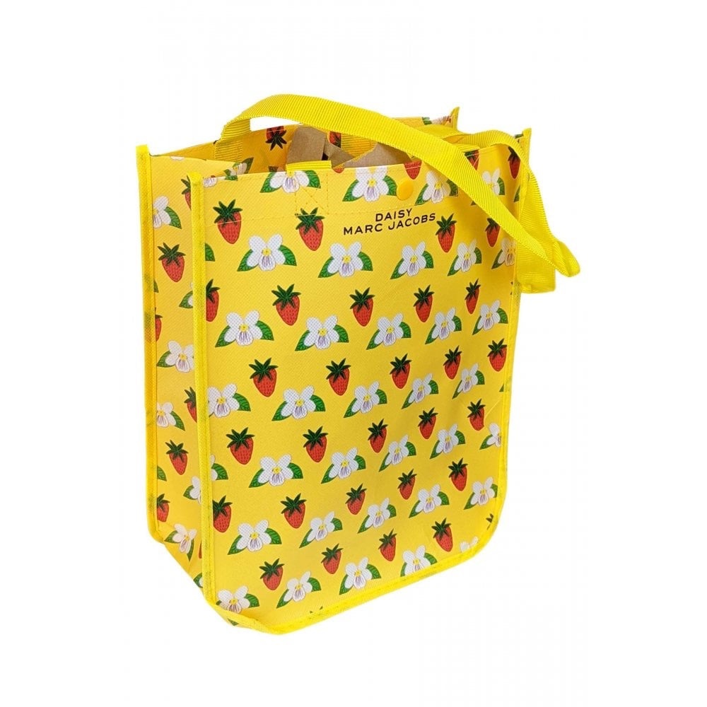 Marc Jacobs Daisy Yellow Tote Bag NIP